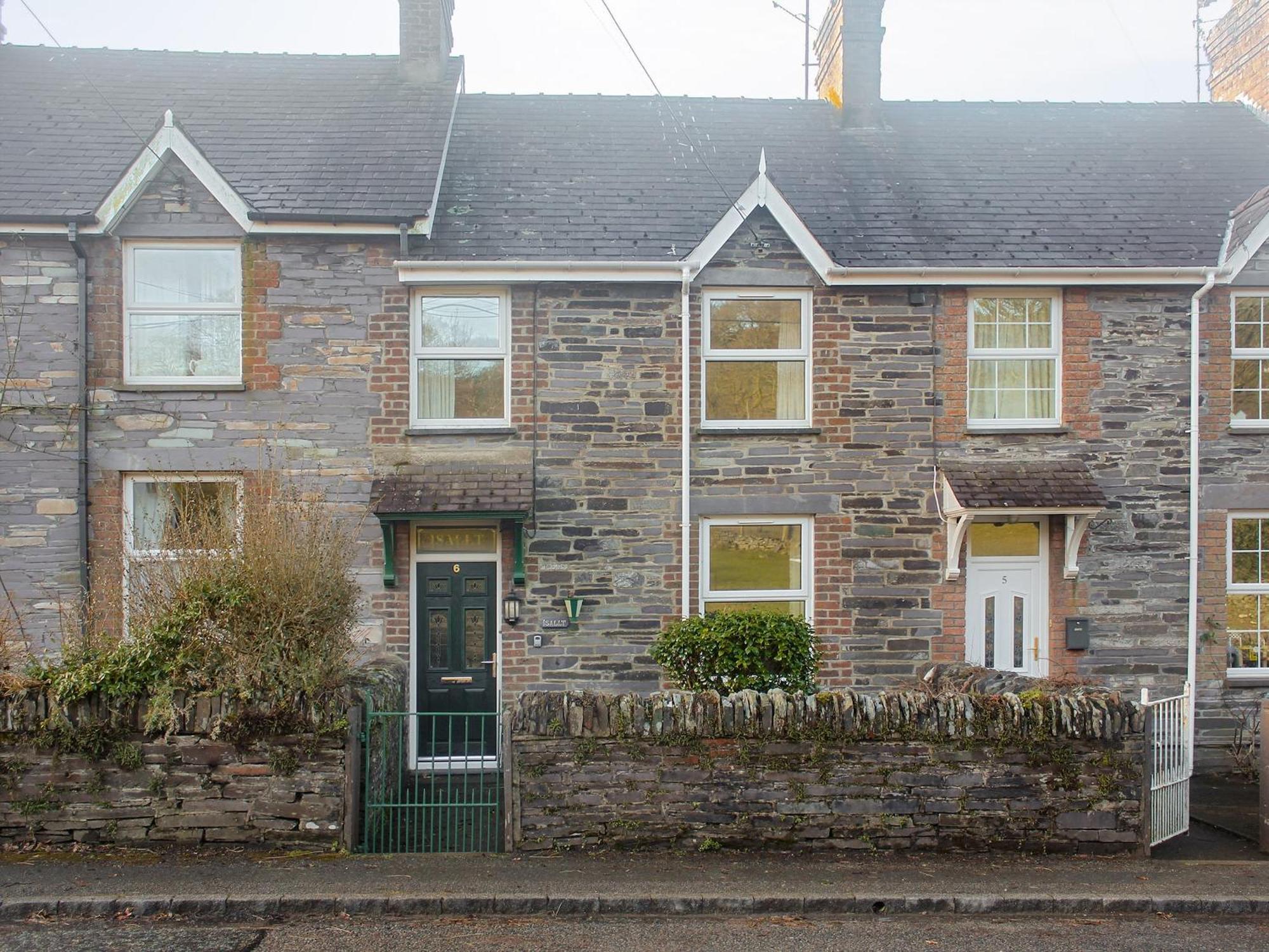 Isallt Nantlle Exterior photo