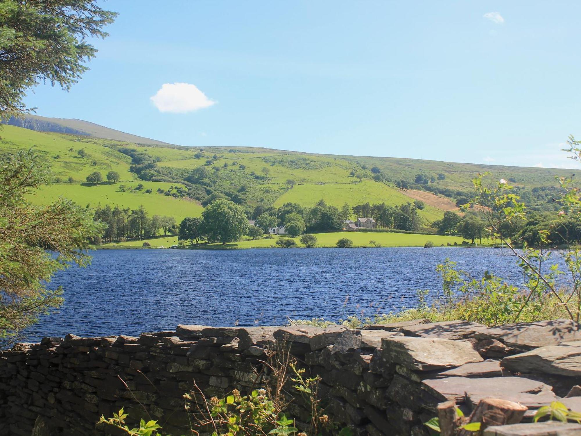 Isallt Nantlle Exterior photo