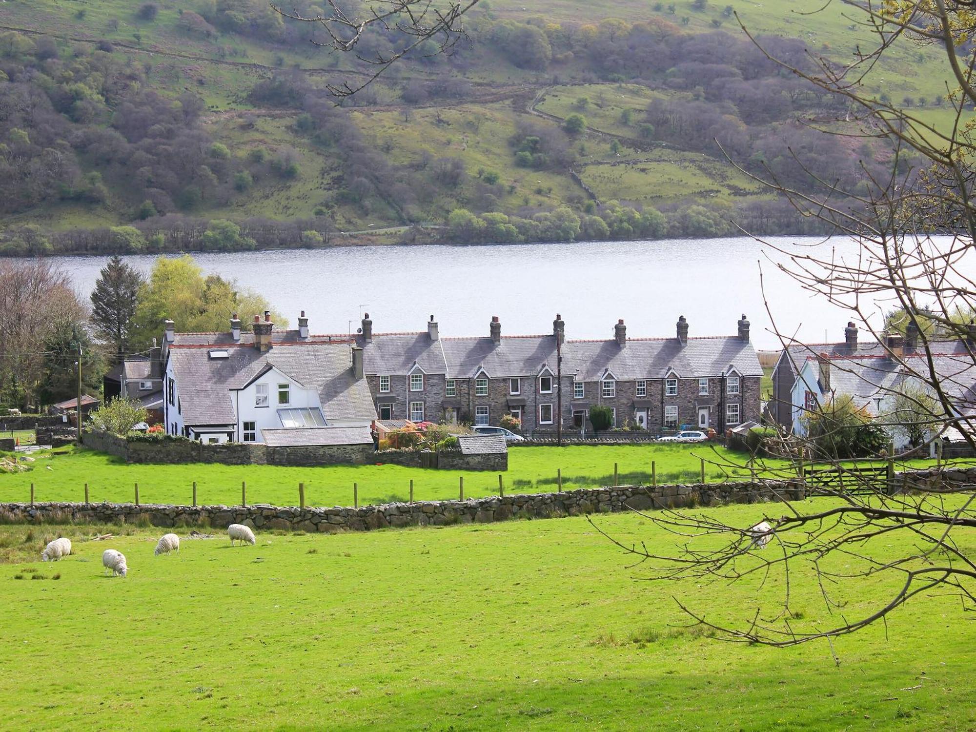Isallt Nantlle Exterior photo